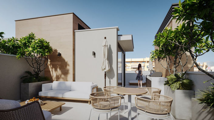 Image No.4-3 Bed Townhouse for sale