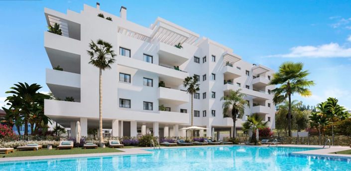 Image No.2-Appartement de 2 chambres à vendre à Torre del Mar