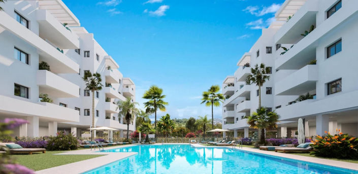 Image No.3-Appartement de 2 chambres à vendre à Torre del Mar