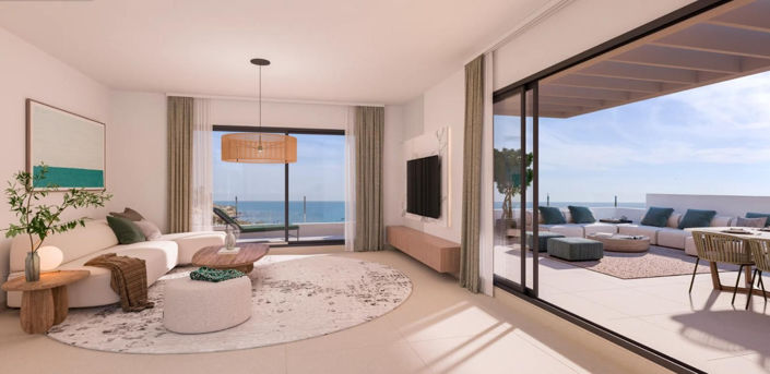 Image No.4-Appartement de 2 chambres à vendre à Torre del Mar