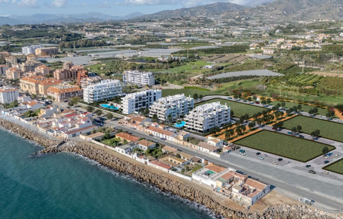 Image No.5-Appartement de 2 chambres à vendre à Torre del Mar