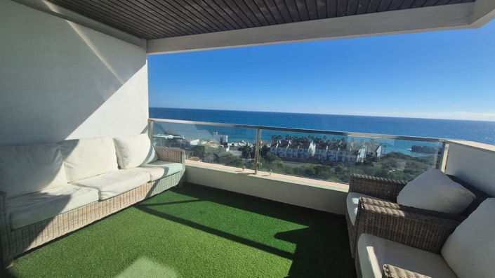 Image No.2-Appartement de 2 chambres à vendre à Casares