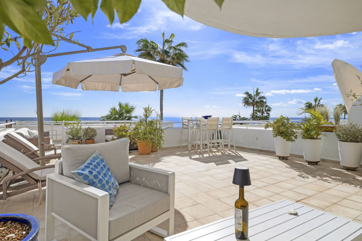 Image No.2-Appartement de 2 chambres à vendre à Estepona