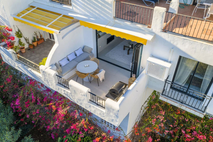 Image No.2-Appartement de 3 chambres à vendre à Benahavis