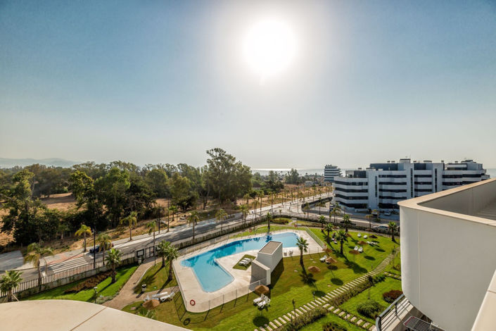 Image No.2-Appartement de 2 chambres à vendre à Torremolinos