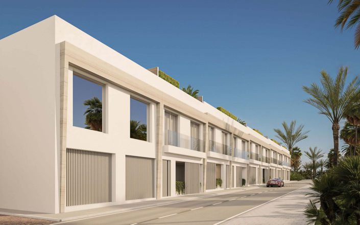 Image No.22-Maison de ville de 3 chambres à vendre à San Pedro de Alcantara