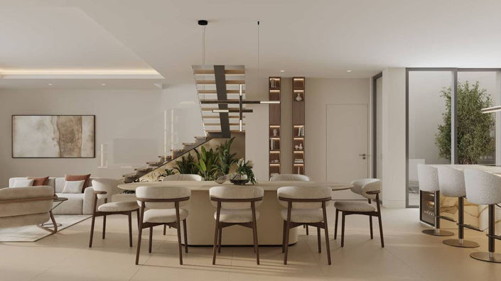 Image No.5-Maison de ville de 4 chambres à vendre à San Pedro de Alcantara