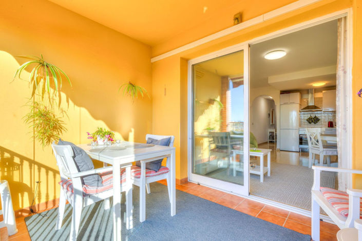 Image No.4-Appartement de 1 chambre à vendre à Fuengirola