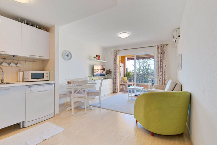 Image No.7-Appartement de 1 chambre à vendre à Fuengirola