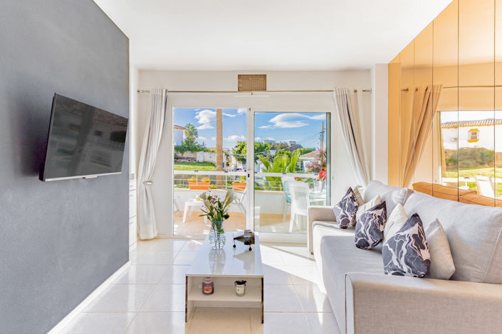 Image No.2-Appartement de 1 chambre à vendre à Fuengirola