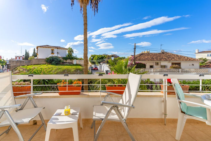 Image No.3-Appartement de 1 chambre à vendre à Fuengirola