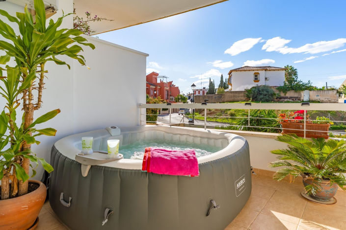 Image No.5-Appartement de 1 chambre à vendre à Fuengirola