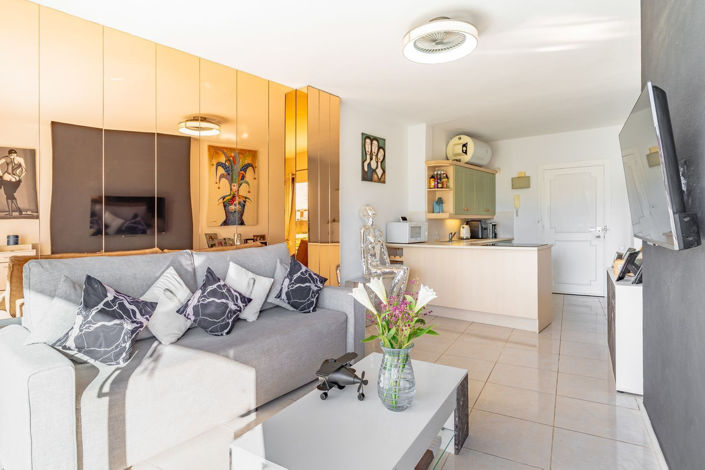 Image No.7-Appartement de 1 chambre à vendre à Fuengirola