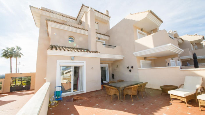 Image No.2-Villa de 4 chambres à vendre à La Duquesa