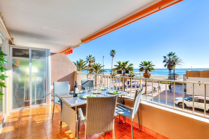 Image No.2-Appartement de 1 chambre à vendre à Fuengirola