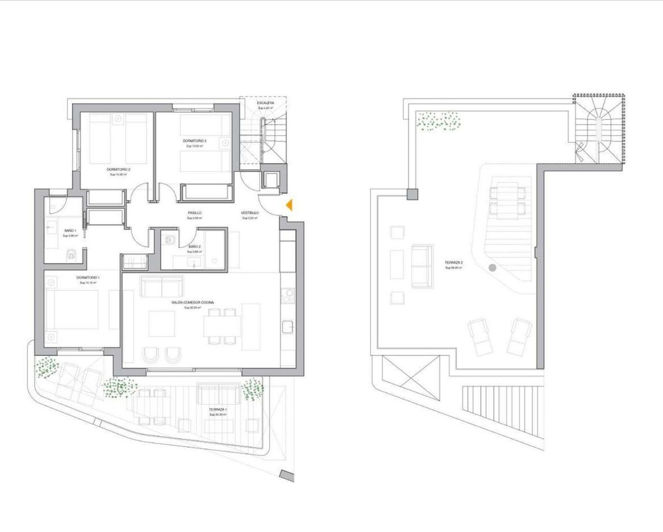 Image No.21-Appartement de 3 chambres à vendre à La Cala De Mijas