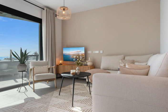 Image No.5-Appartement de 3 chambres à vendre à La Cala De Mijas