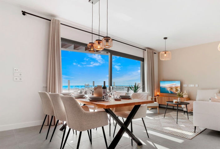 Image No.8-Appartement de 3 chambres à vendre à La Cala De Mijas