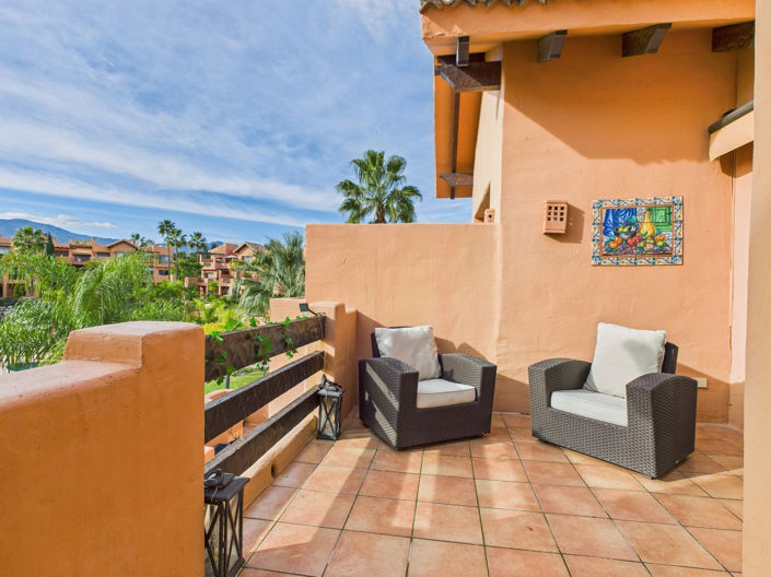 Image No.3-Appartement de 2 chambres à vendre à Estepona