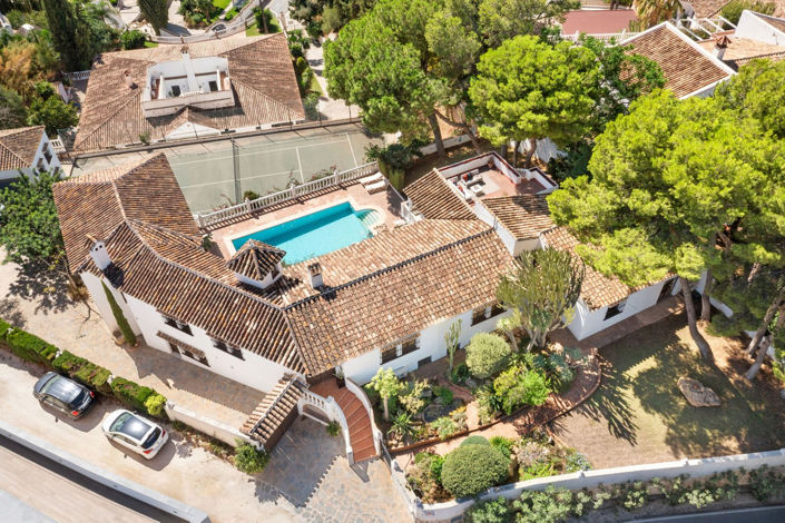 Image No.2-Villa de 6 chambres à vendre à La Sierrazuela