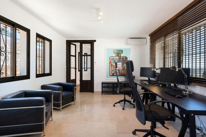 Image No.25-Villa de 6 chambres à vendre à La Sierrazuela