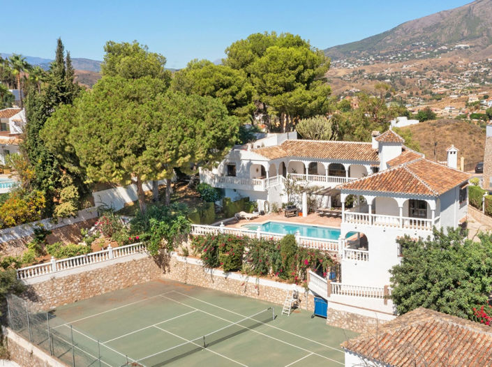 Image No.3-Villa de 6 chambres à vendre à La Sierrazuela