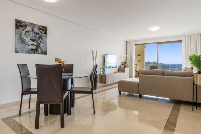 Image No.4-Appartement de 2 chambres à vendre à Los Arqueros Golf Resort