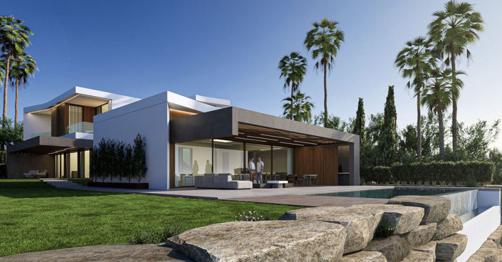 Image No.3-4 Bed Villa for sale