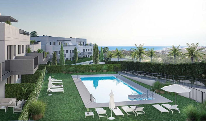 Image No.3-Appartement de 2 chambres à vendre à Torre del Mar