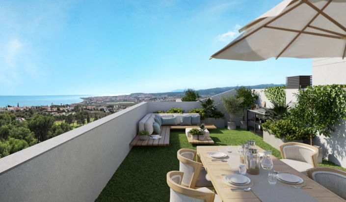 Image No.6-Appartement de 2 chambres à vendre à Torre del Mar