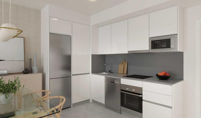 Image No.8-Appartement de 2 chambres à vendre à Torre del Mar