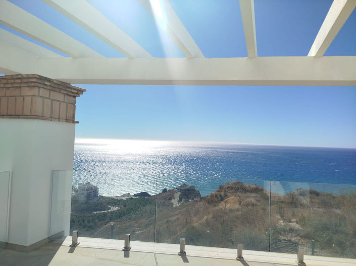 Image No.3-Maison de ville de 2 chambres à vendre à Torrox