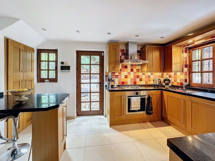 Image No.10-Villa de 3 chambres à vendre à Mijas