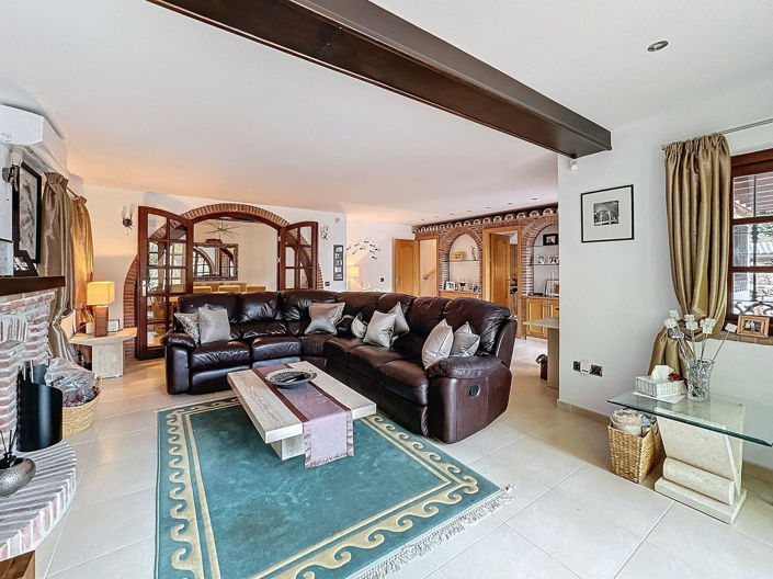 Image No.4-Villa de 3 chambres à vendre à Mijas