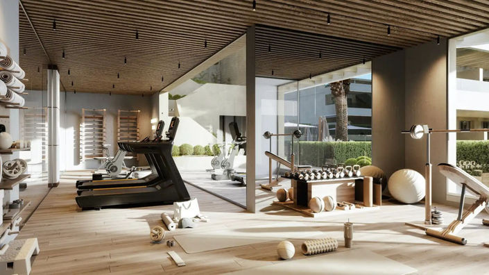 Image No.11-1 Bed Apartment for sale