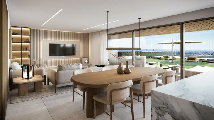 Image No.8-1 Bed Apartment for sale