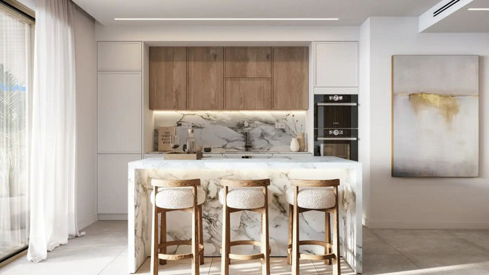 Image No.9-1 Bed Apartment for sale