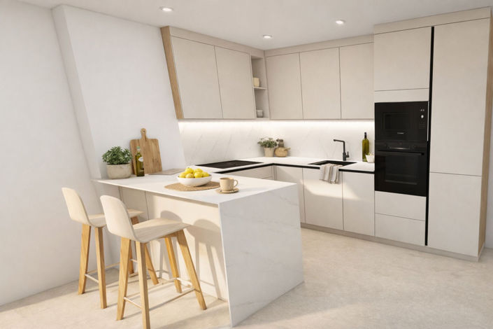 Image No.7-1 Bed Apartment for sale