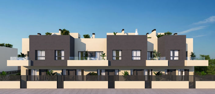 Image No.12-4 Bed Townhouse for sale