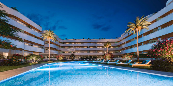 Image No.11-2 Bed Apartment for sale