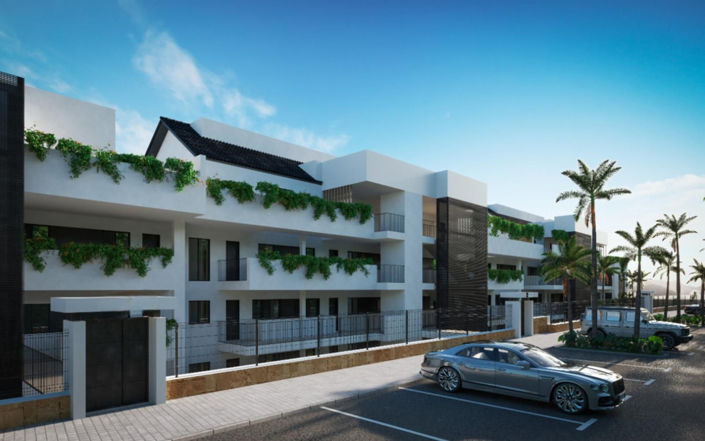 Image No.26-3 Bed Apartment for sale