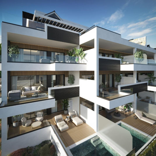 Image No.3-3 Bed Apartment for sale