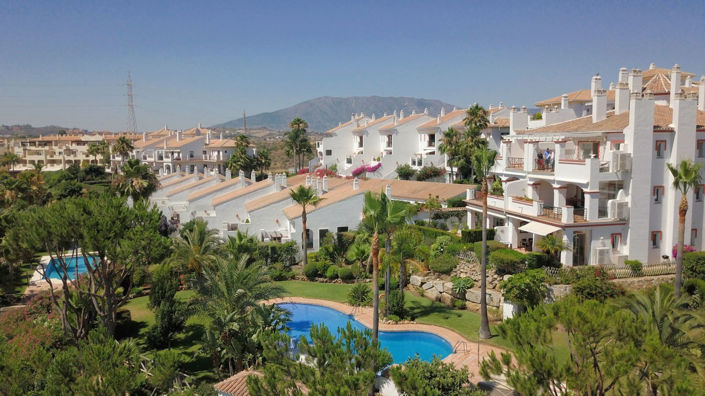 Image No.2-Appartement de 2 chambres à vendre à Riviera del Sol