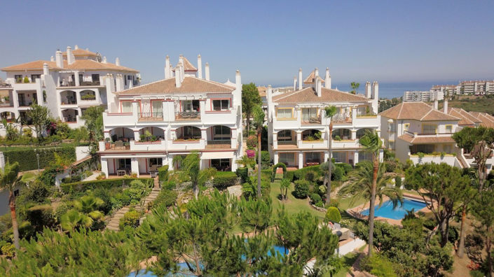 Image No.3-Appartement de 2 chambres à vendre à Riviera del Sol