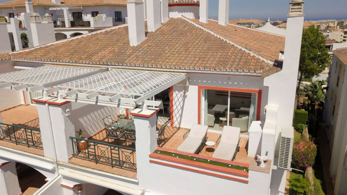 Image No.5-Appartement de 2 chambres à vendre à Riviera del Sol