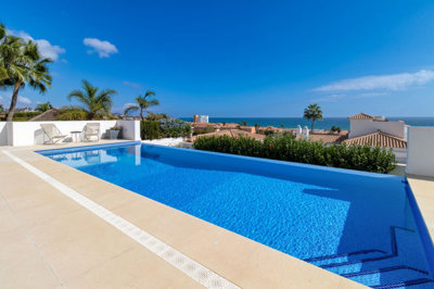1 - La Cala De Mijas, Villa