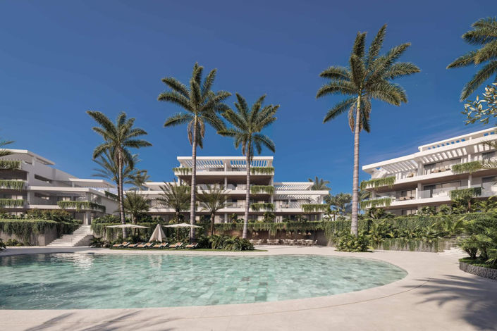 Image No.22-Appartement de 2 chambres à vendre à Estepona