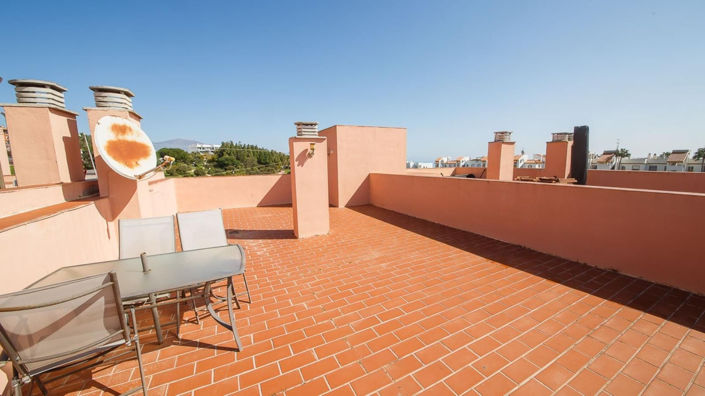 Image No.2-Appartement de 2 chambres à vendre à La Duquesa