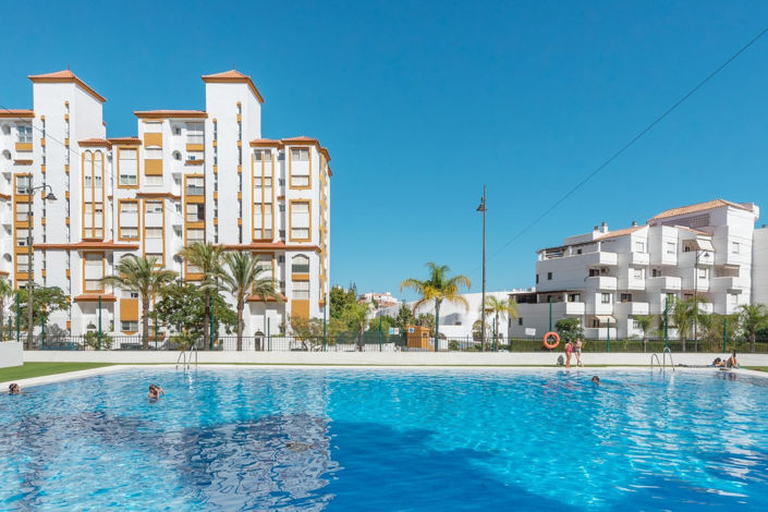 Image No.4-Appartement de 2 chambres à vendre à Estepona