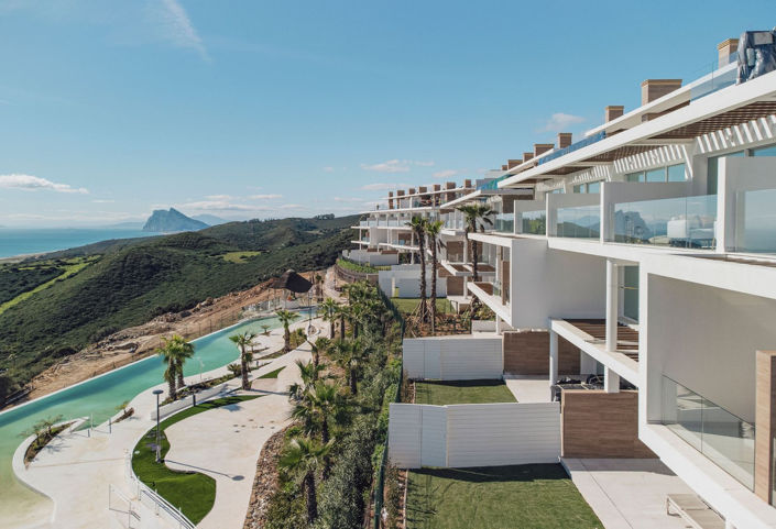 Image No.3-Appartement de 2 chambres à vendre à Alcaidesa